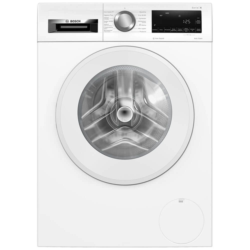 BOSCH WGG154ZSPL washing machine