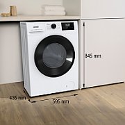 GORENJE W3NGPI62SBS/PL washing machine