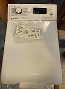 Electrolux EW2TN25262P Top loading washing machine 6 kg 1151 rpm white