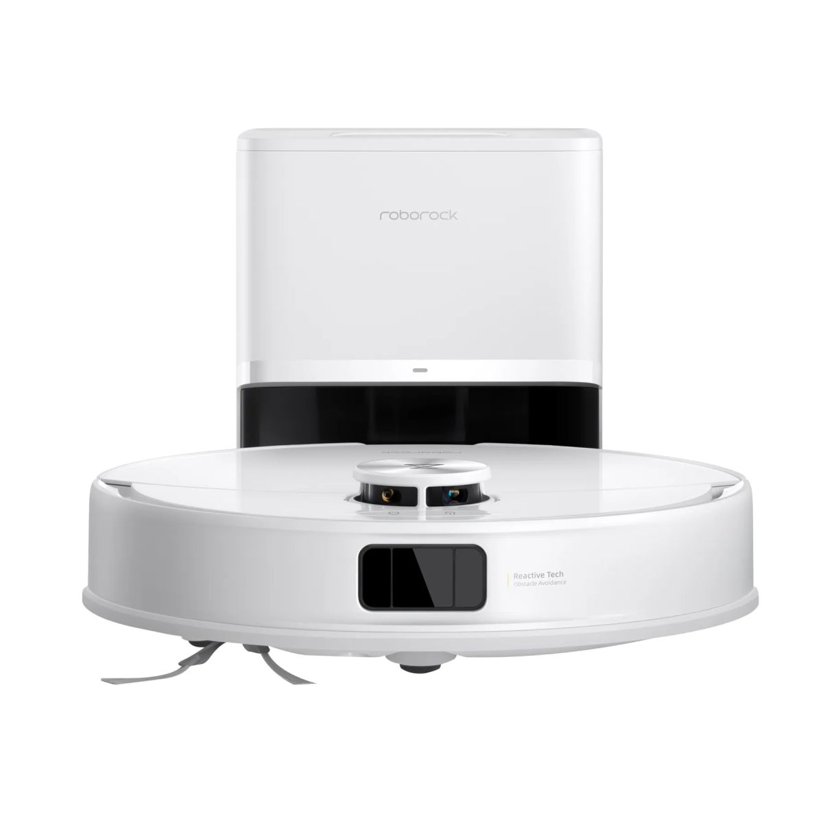 Roborock Q10 VF Cleaner White