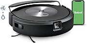 iRobot Roomba Combo j7 Bagless Black  Stainless steel