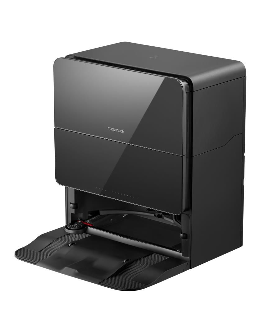 Roborock Saros 10 0.27 L Bagless Black