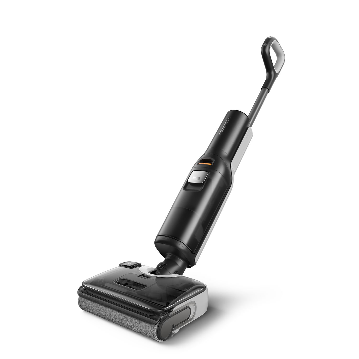 Roborock F25 RT vacuum cleaner black