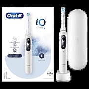 Oral-B iO Series 6 White toothbrush