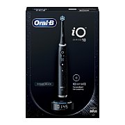 ORAL-B iO Series 10 Cosmic Black Electric toothbrush + iO Sense charger Black