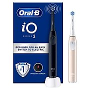 Oral-B iO2 Electric Toothbrush Night Black