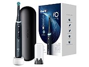 Oral-B IOSERIES5BL electric toothbrush Adult Vibrating toothbrush Black