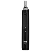 Oral-B IOSERIES5BL electric toothbrush Adult Vibrating toothbrush Black