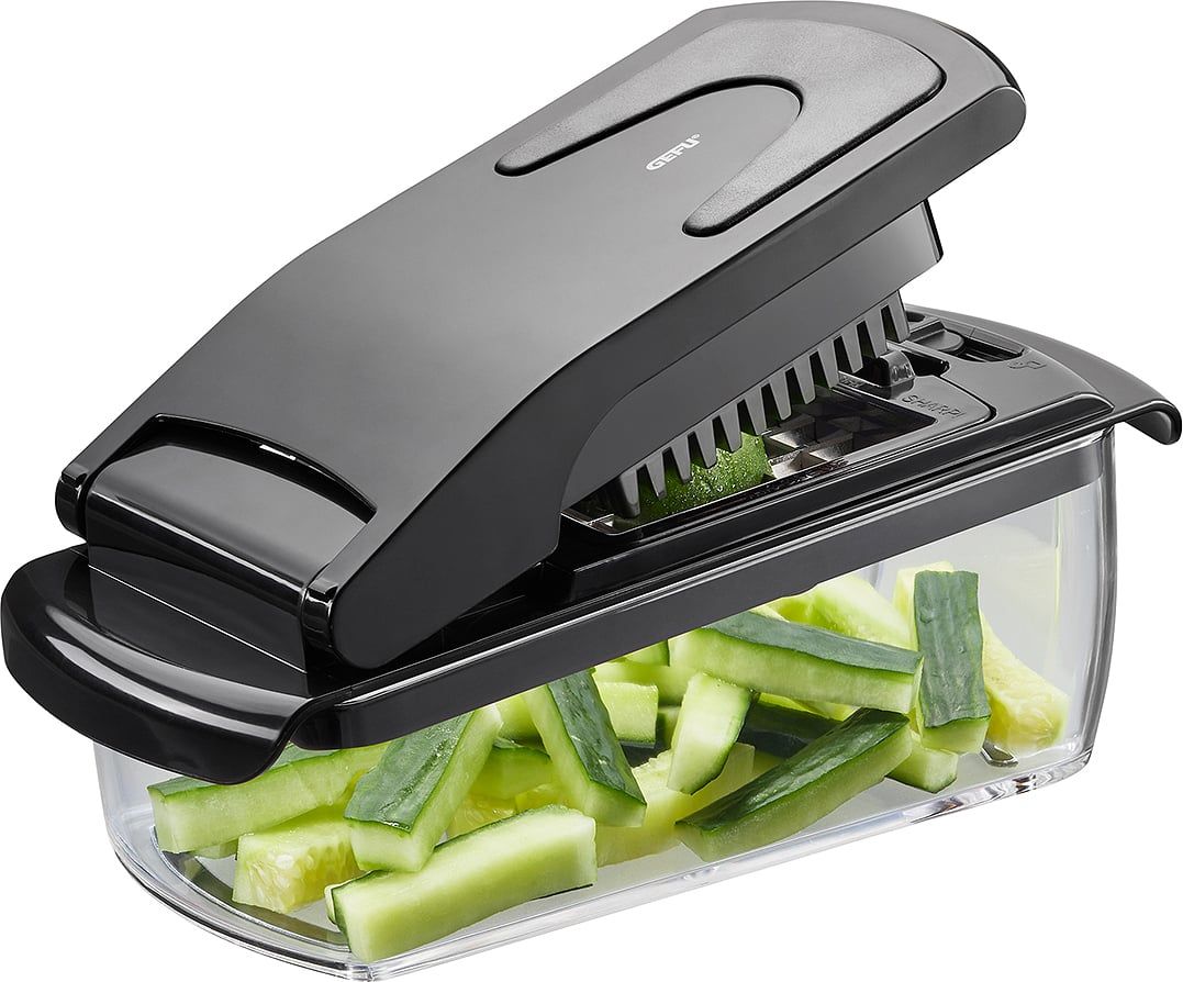 GEFU Treppo G-89471 - fruit and vegetable cutter