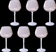 ROSE&TULIPANI PRISMIA Set of 6 glasses 460 ml