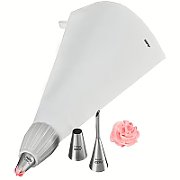 GEFU 14330 pastry bag Cotton  Plastic  Stainless steel