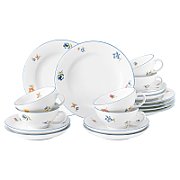 Tea set for 6 people SELTMANN SONATE NOSTALGIA