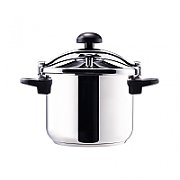 Pressure cooker 6l Taurus Classic Moments KPC5006 (stainless steel)