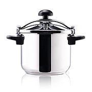 Pressure cooker 6l Taurus Classic Moments KPC5006 (stainless steel)