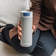 Kambukka Olympus Serious Grey - thermal mug  500 ml