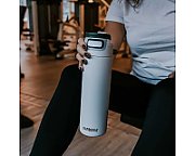 Kambukka Elton Insulated Chalk White - thermal bottle  600 ml