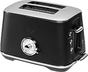 Sage the Toast Select Luxe 2 slice(s) 1000 W Black