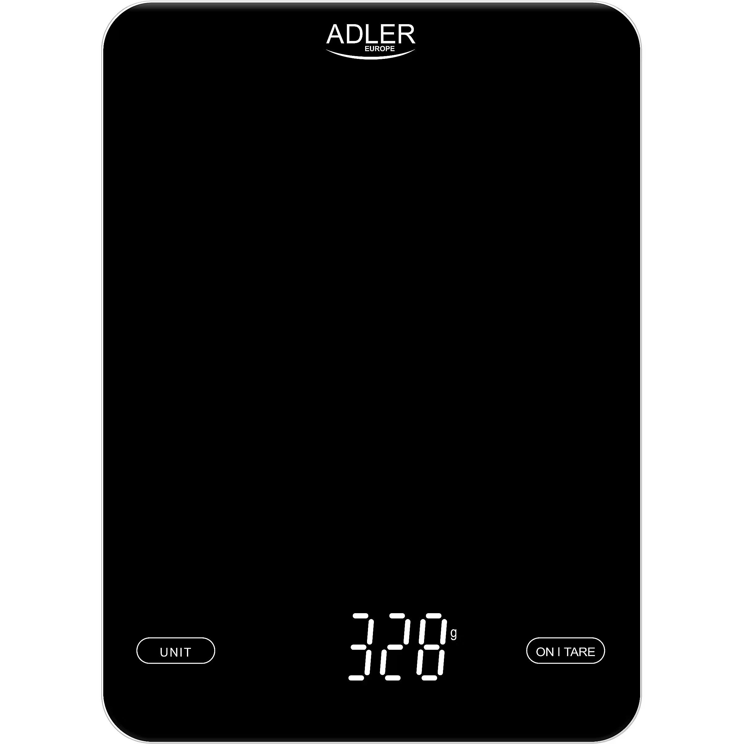 ADLER AD 3177b kitchen scale