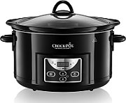 Crock-Pot slow cooker SCCPRC507B-050 4.7l (black)