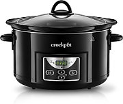 Crock-Pot slow cooker SCCPRC507B-050 4.7l (black)