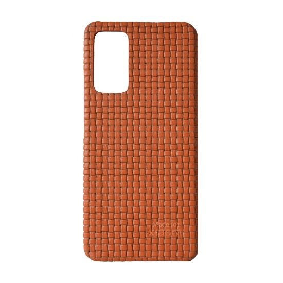 Gino Back Case   Redmi Note 11 / 11 S Orange  EAN 4260696571970