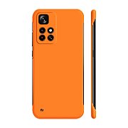 Gino Back Case   Redmi Note 11 Pro/ Pro 5G / Pro+ Orange  EAN 4260696571987