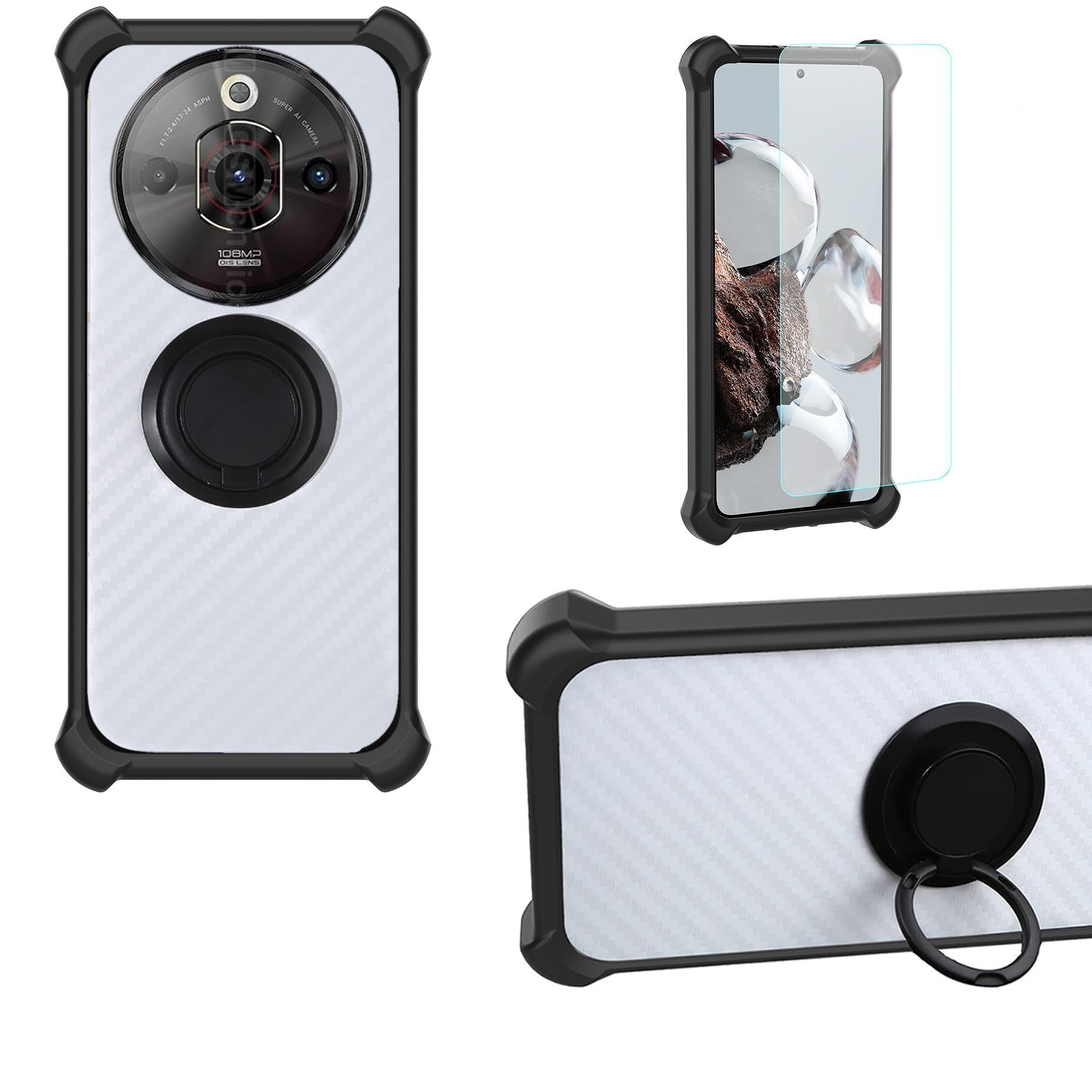 Nubia Focus Pro Photo Cover Case