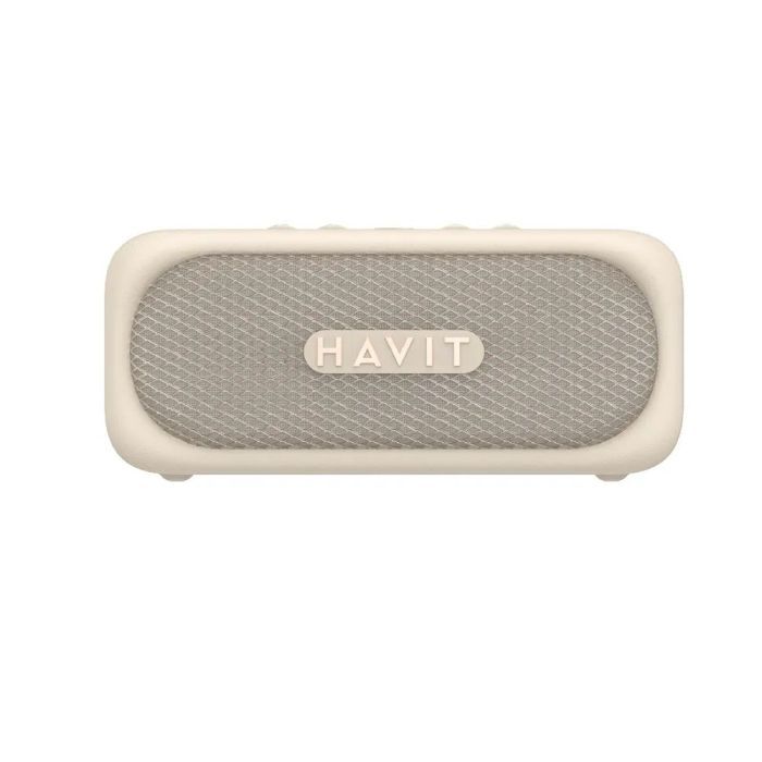 Havit SK905BT (Classic I) - bluetooth wireless speaker  beige