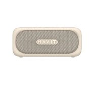 Havit SK905BT (Classic I) - bluetooth wireless speaker  beige