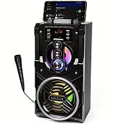BeatBoxer Bluetooth 5.1 SPEAKER - BLUETOOTH SPEAKER WITH KARAOKE