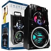 BeatBoxer Bluetooth 5.1 SPEAKER - BLUETOOTH SPEAKER WITH KARAOKE