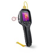 FLIR TG268 Infrarot-Thermometer -25 bis+400°C Black Built-in display LCD 320 x 240 pixels
