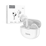 Hoco EW35 Sonido Headset Wireless In-Ear Calls/Music Bluetooth White