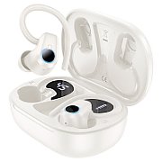 Hoco EQ8 Pure Joy Headset Wireless In-Ear Calls/Music Bluetooth White