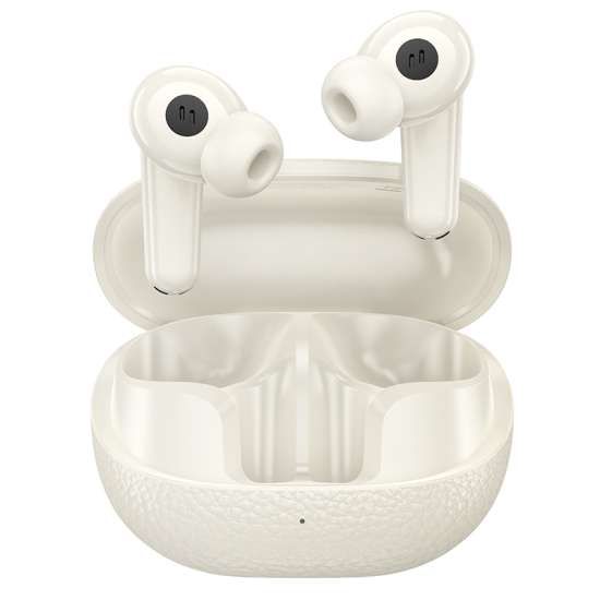 Hoco EQ23 PLUS II Headset Wireless In-Ear Calls/Music Bluetooth White