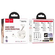 Hoco EQ23 PLUS II Headset Wireless In-Ear Calls/Music Bluetooth White