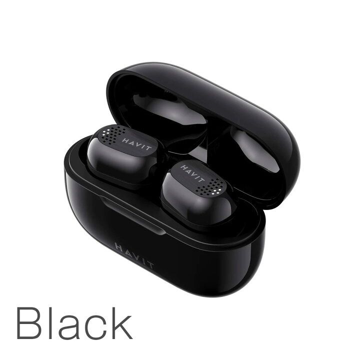Havit TW925 - TWS wireless headphones (black)