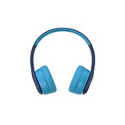 Havit H626BT - Bluetooth wireless headphones for children (blue)