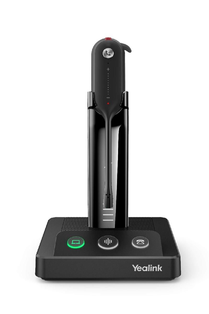 Yealink DECT WH63 UC Headset
