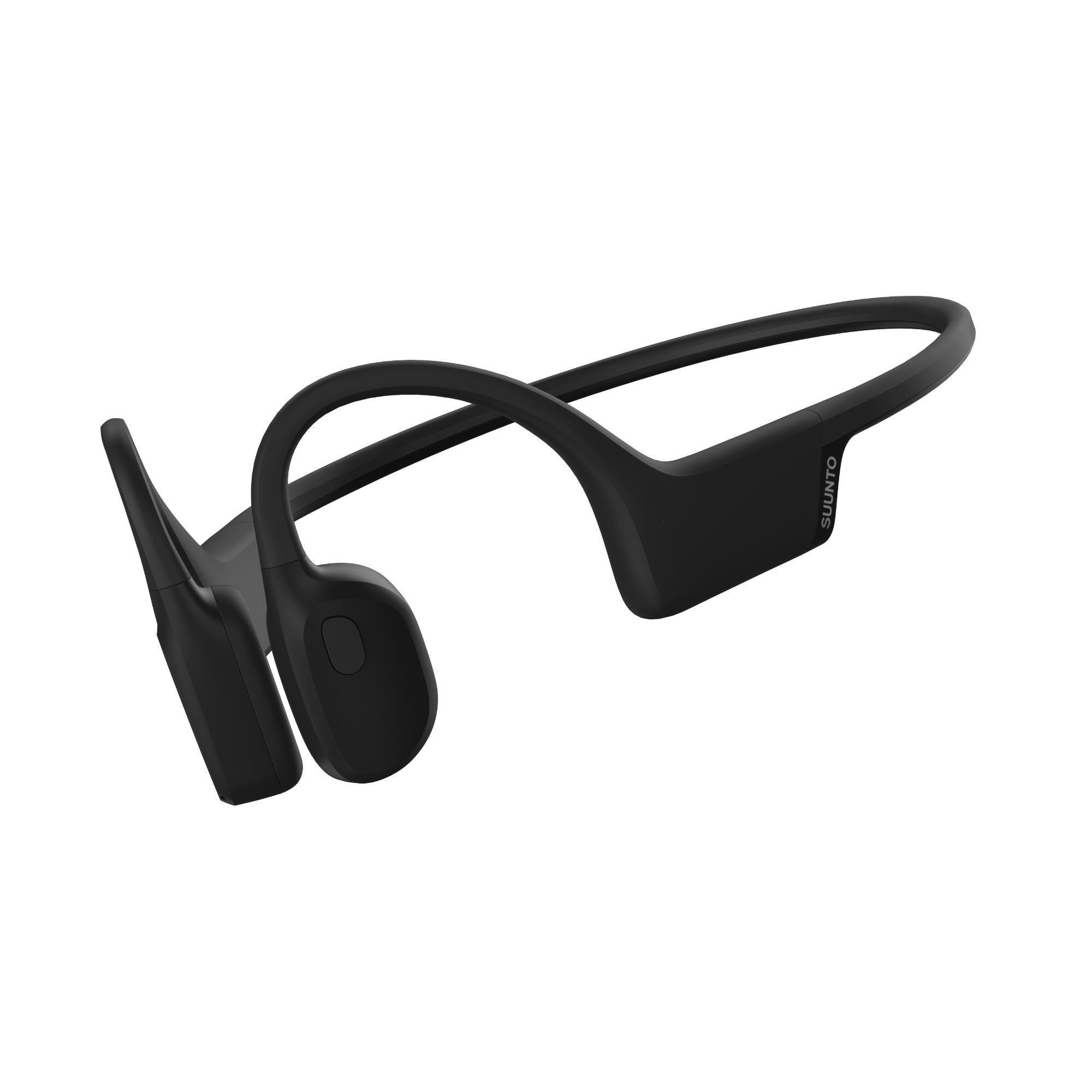Suunto Sonic Headset Wireless Ear-hook Sports Bluetooth Black