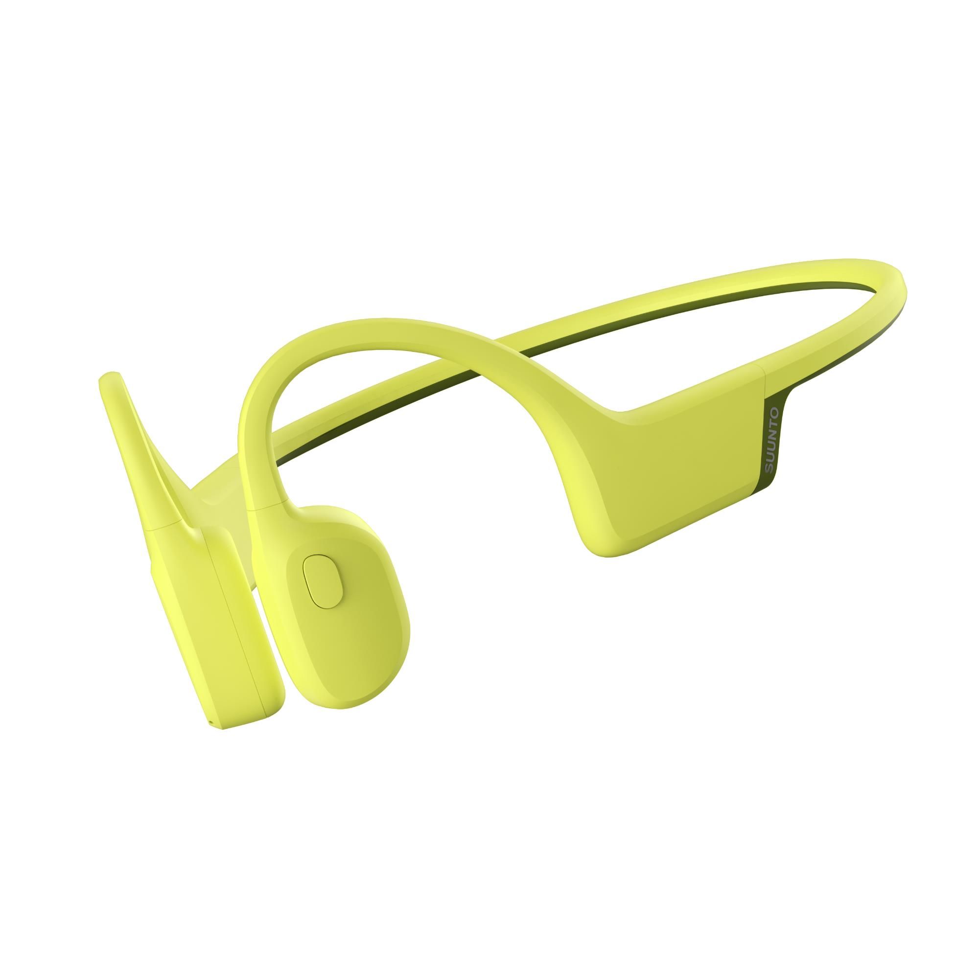 Suunto Sonic Headset Wireless Ear-hook Sports Bluetooth Lime