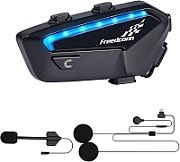FREEDCONN FX motorcycle intercom Black