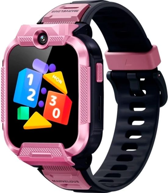 Smartwatch for Kids Mibro Z5 4G LTE Pink