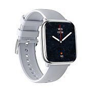 Smartwatch myPhone silver-gray AMOLED 1.75