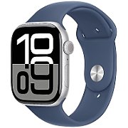 Apple Watch Series 10 GPS+Cellular 46mm Silver