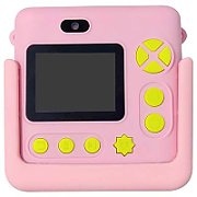 Digital camera for kids with thermal printer 2  pi