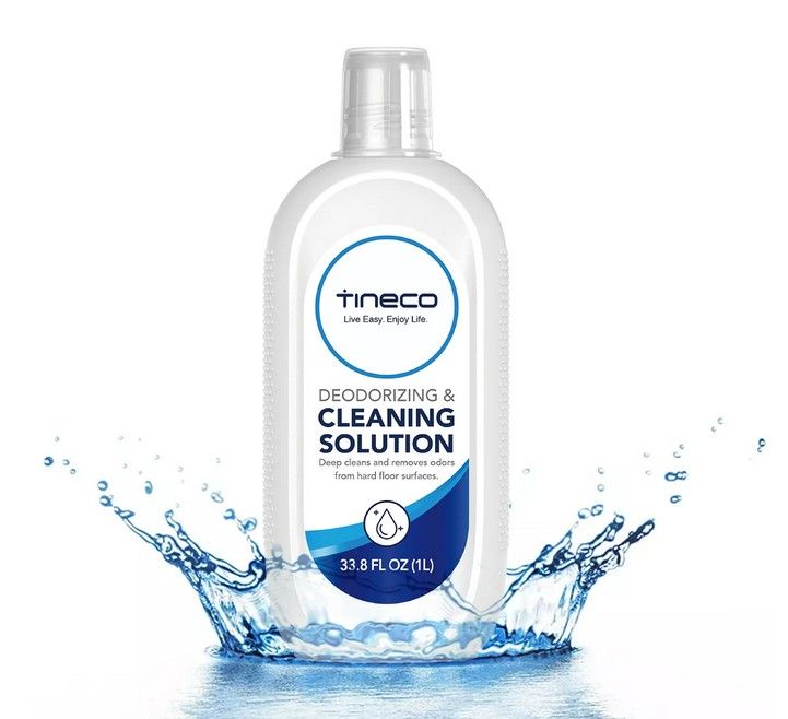 Cleaning and deodorizing liquid for Tineco vacuum cleaners 1l