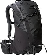 Backpack terra 40-tnf black-asphalt grey-npf-l/xl THE NORTH FACE
