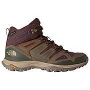 Shoes hedgehog mid gtx taupe/black size 45