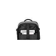 MANHATTAN NB Rucksack Rome        bis 17 3        anthrazit